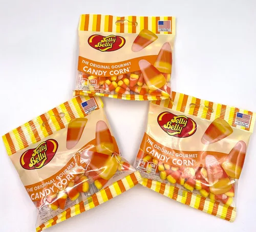 Vista 3 de Jelly Belly 45118 Jelly Belly Candy Corn de 3 onzas, paquete de 3