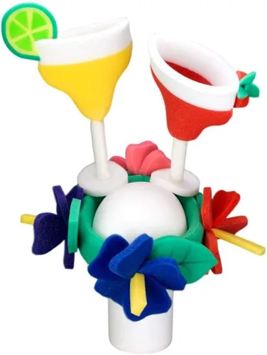 Vista 34 de FOAM PARTY HATS: Cinco de Mayo