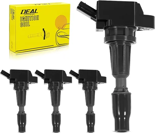 Vista 42 de DEAL AUTO ELECTRIC PARTS Paquete de bobinas de encendido compatible