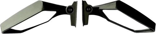 Vista 4 de Espejos laterales retrovisores para Can-Am Maverick X3 XRS XDS MAX (2017-2023)