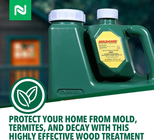 Vista 11 de Bora-Care® con Mold-Care 608794 insecticida, 1 galón