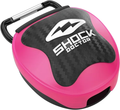 Vista 9 de Shock Doctor Showtime MG Case Black OSFA