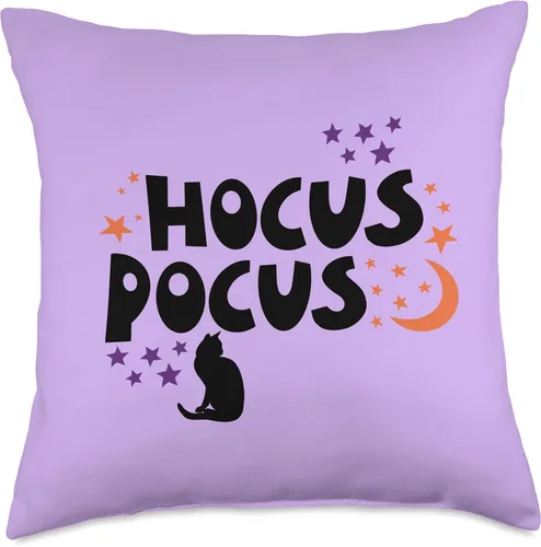 Vista 5 de Almohada Hocus Pocus