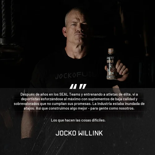 Vista 8 de Jocko Fuel - Batidos de alto contenido en proteínas, crema de plátano, 12