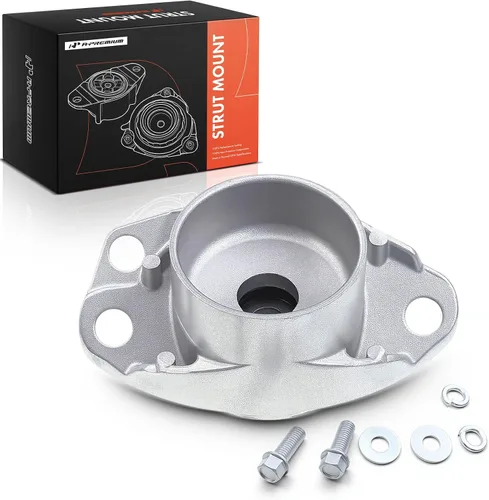 Vista 10 de A-Premium - Soporte de puntal superior trasero compatible con Volkswagen, Audi