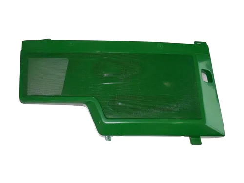 Vista 9 de LH/RH Panel Lateral/Pantalla/Pegatina SET/Panel Retención Clip Kit AM128982 AM128983 Se adapta a John Deere 455 UP SN