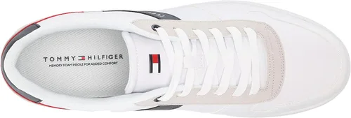 Vista 5 de Tommy Hilfiger Tenis Tedric para hombre
