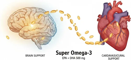 Vista 7 de Super Omega-3