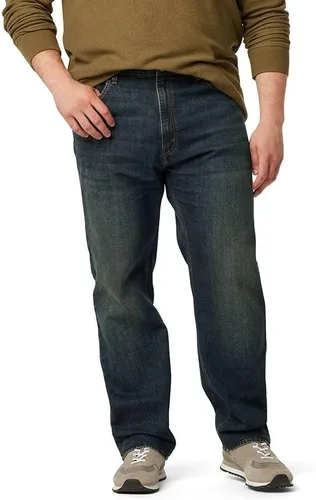 Vista 21 de Signature by Levi Strauss & Co. Gold Label - Jeans de ajuste holgado para hombre