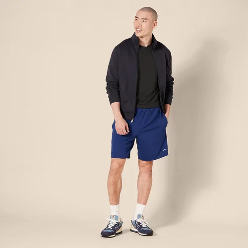 Vista 6 de Tienda Essentials Camisetas de entrenamiento Performance Tech para hombre, paquete de 2