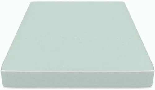 Vista 5 de Mielmoon The Original Medical - Colchón impermeable de vinilo de doble cara con parte superior apretada de Estados Unidos, espuma adaptable y alivio
