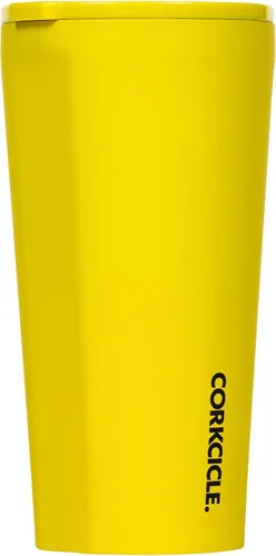 Vista 16 de Corkcicle - Taza de viaje, acero inoxidable con aislamiento Camuflaje del bosque