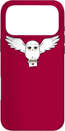 Vista 22 de Funda de entrega Hedwig para iPhone 16 Harry Potter