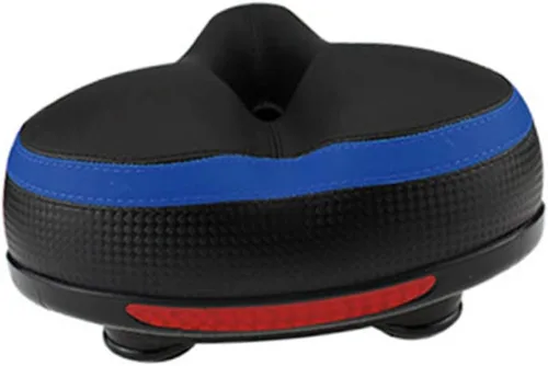 Vista 7 de VANZACK Comfort Enhancer - Muelles acolchados gruesos para sillín de bicicleta, ajuste universal para bicicleta