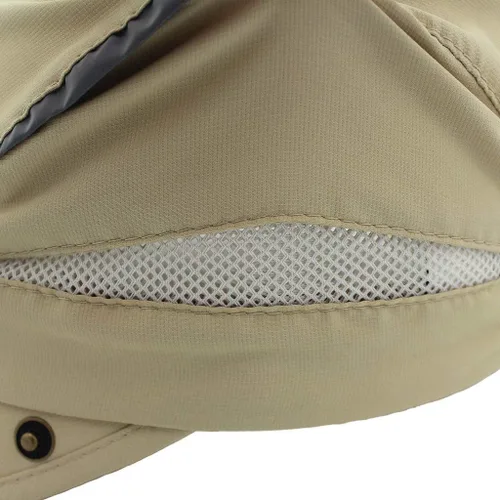 Vista 7 de Home Prefer Gorra de protección solar UPF 50+ para niños, sombrero de pesca de secado rápido con solapa para el cuello