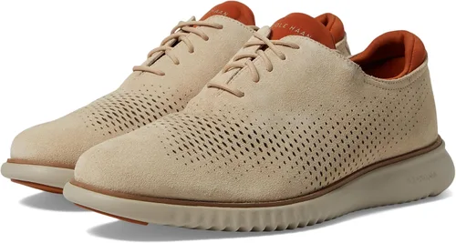 Vista 25 de Cole Haan Zapatos Oxford con punta de ala láser 2.Zerogrand para hombre