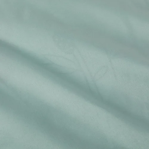 Vista 6 de Amazon Basics Juego de edredón y fundas de almohada para niños de microfibra suave para todas las estaciones, 2 piezas, tamaño individual, flores