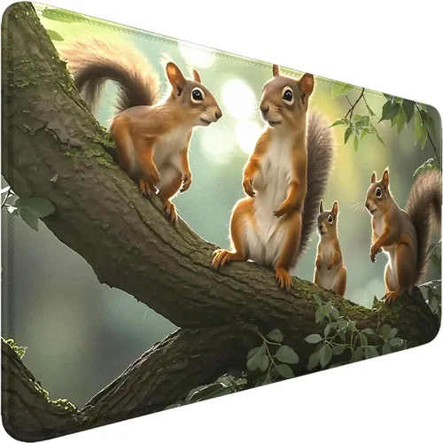 Vista 36 de MTG - Tapete de juego con bordes cosidos, parte inferior de goma antideslizante, tapete de juego TCG para gatos, superficie de goma lisa, tapete