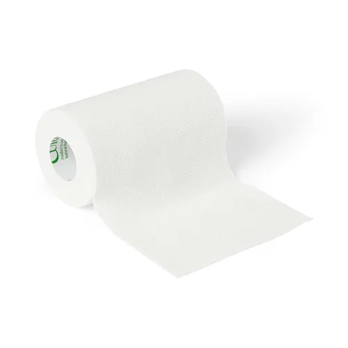 Vista 4 de Medline NON260404H - Cinta adhesiva elástica, sin látex, tamaño de 4 x 5 yardas