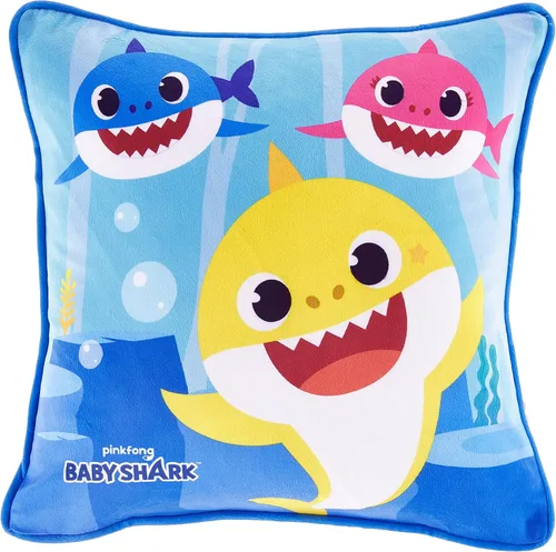 Vista 13 de Franco Funda de almohada decorativa suave para niños, 15 x 15 pulgadas, Frozen 2 de Disney