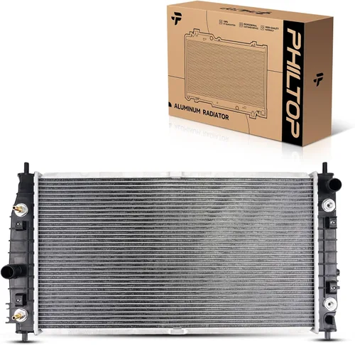 Vista 129 de PHILTOP Radiadores de coche 221-9067, CU13200 aptos para Grand Cherokee