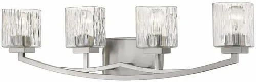 Vista 5 de Z-Lite 1929-4V-CH 4 Vanidad de luz, cromo