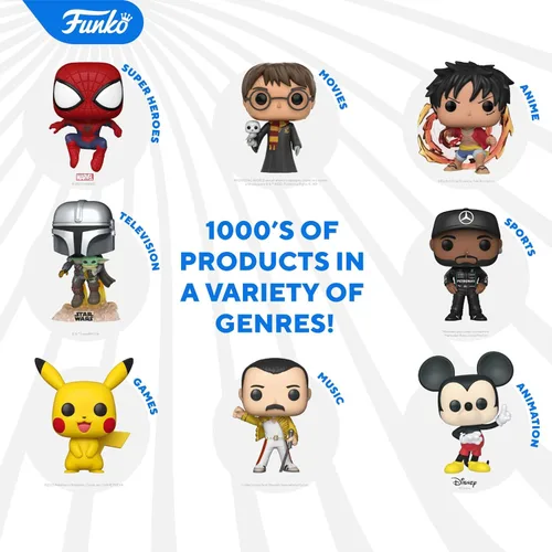 Vista 6 de Funko Pop! Disney: The Muppet Christmas Carol - Scrooge - The Muppets - Figura de vinilo coleccionable - Idea de regalo - Producto