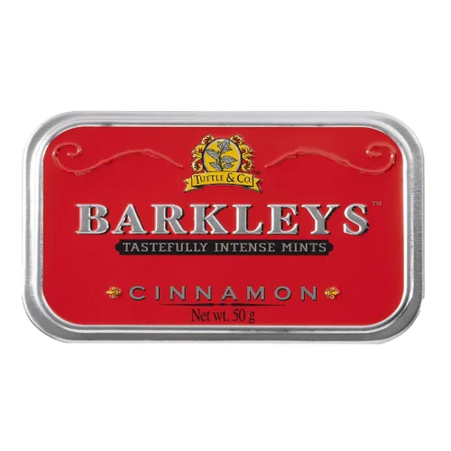 Vista 31 de Barkleys Mentas de aliento de anís – Fuerte sabor a anís dulce de menta fresca para fiesta, después de la cena, boda, uso diario – mentas veganas