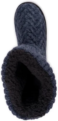 Vista 5 de MUK LUKS Botas de moda Janet para mujer