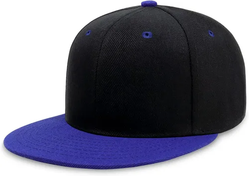 Vista 16 de CHOK.LIDS - Gorra de béisbol con visera plana estilo Snapback clásico, ajustable, con borde plano, de alta gama, color de moda, estilo tono liso