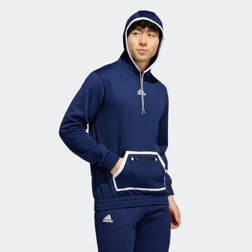 Vista 4 de adidas Sudadera con capucha para hombre Team Issue