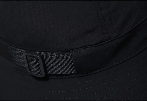 Vista 6 de Croogo Sombrero de pescador UPF 50+, impermeable, sombrero de lluvia para hombres, safari, sombrero de sol para mujeres, sombrero de pesca al aire