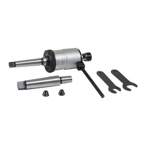 Vista 3 de Bodee 0-1/4 pulgadas / M2-M7 Cabezal roscante autoinverso, 1/8 pulgadas Npt, Jt6 Jacobs Taper