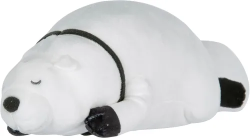 Vista 7 de Club Mocchi Mocchi - Peluche Amigo Durmiente Suya Suya - Spy X Family Anya Forger - Figura Durmiente de Peluche de Spy X Family - Peluches de Anime