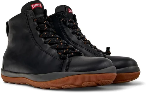 Vista 5 de Camper Peu Pista GM Botas de moda para hombre Negro 026
