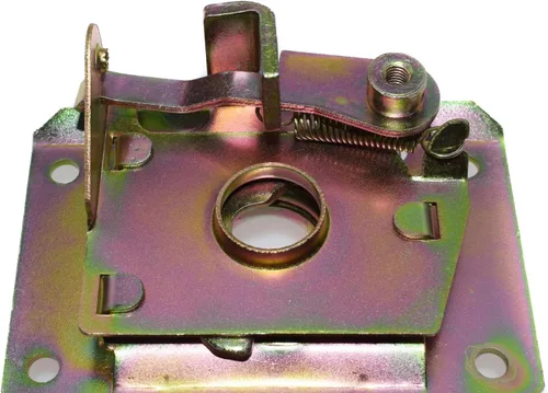 Vista 6 de Nuevo receptor de pestillo de capó inferior para Volkswagen Beetle Super 1969-1979 152823509B