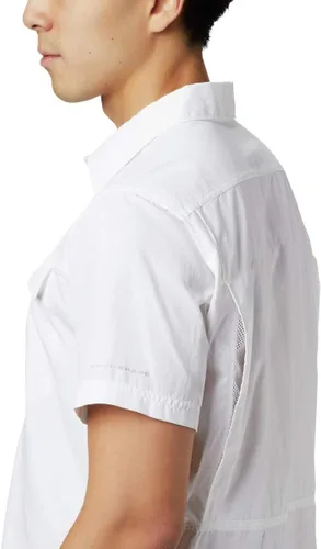 Vista 4 de Columbia Camisa de manga corta Silver Ridge 2.0 para hombre