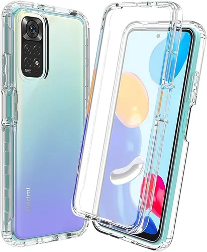 Vista 21 de Funda para Google Pixel 6A, funda a prueba de golpes con protector de pantalla para Google Pixel 6A 5G G1AZG GX7AS GB62Z GB17L, color negro