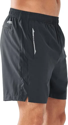 Vista 2 de NORTHYARD Pantalones cortos deportivos para correr para hombre, 5 pulgadas, 7 pulgadas, 9 pulgadas, entrenamiento, gimnasio, tenis, secado rápido