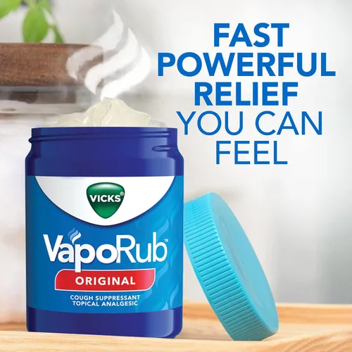 Vista 2 de Vicks Paquete de 2 VapoInhaler y Vicks Vapo Rub paquete de 3