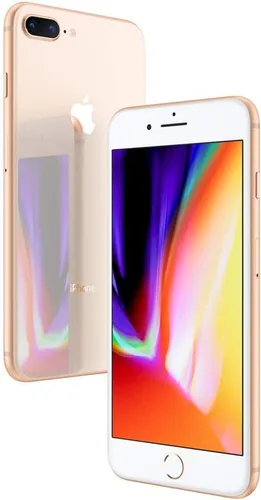 Vista 2 de Apple iPhone 8 Plus (64GB, oro) [bloqueado] + suscripción a empresa de telefonía