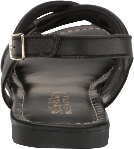 Vista 3 de Bella Vita Women's Ilo-Italy Flat Sandal