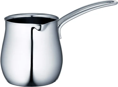 Vista 7 de Cuisinox Cafetera turca Cezve de acero inoxidable, 12 onzas