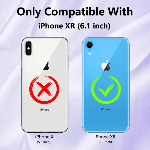 Vista 150 de KANGHAR - Funda compatible con iPhone 11, diseño de leopardo negro, textura de neumático antideslizante, a prueba de golpes, funda protectora