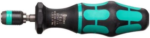 Vista 2 de Desarmador hexagonal, de la marca Wera, 1