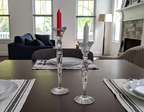 Vista 8 de 20 velas negras 4 pulgadas de alto y 3/4 pulgadas de diámetro Suministros de brujería para tu altar, hechizos, encantos y rituales personales