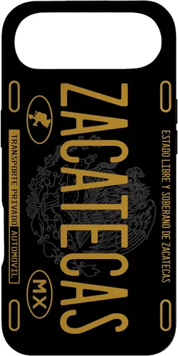 Vista 27 de Funda para teléfono para iPhone 16 Zacatecan Zacatecas