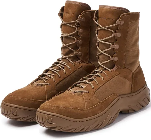 Vista 4 de Oakley Botas militares y tácticas Si Elite Assault para hombre