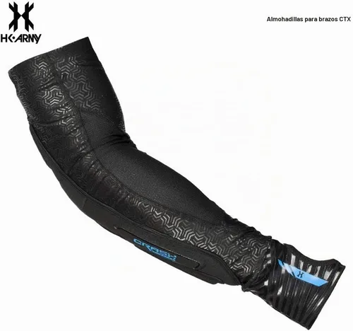 Vista 3 de HK Army Almohadillas para paintball CTX