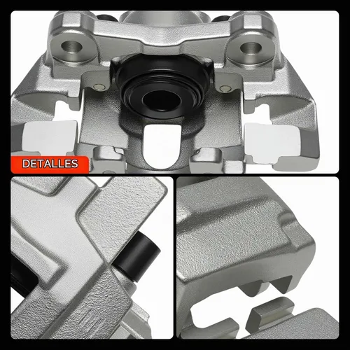 Vista 8 de A-Premium Conjunto de pinza de freno de disco con soporte compatible con modelos seleccionados de Jeep - Grand Cherokee 1999 2000 2001 2002 2003